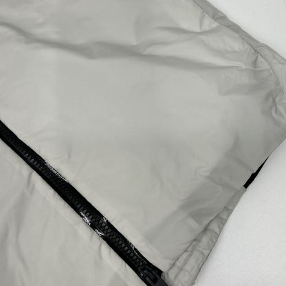 MONCLER モンクレール 22年製　I10911A00107 PAKITO ナイロン フルジップ フーディ ベスト