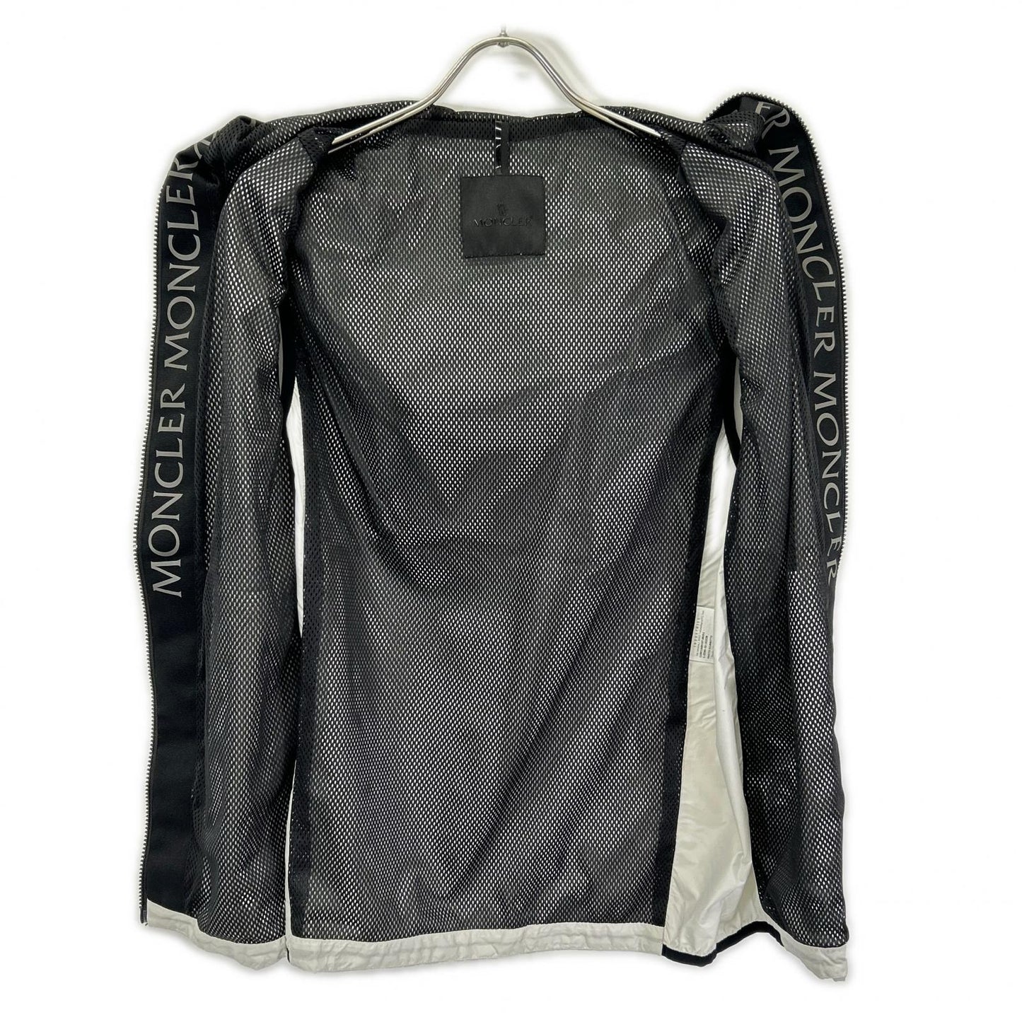 MONCLER モンクレール 22年製　I10911A00107 PAKITO ナイロン フルジップ フーディ ベスト