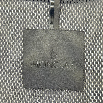 MONCLER モンクレール 22年製　I10911A00107 PAKITO ナイロン フルジップ フーディ ベスト