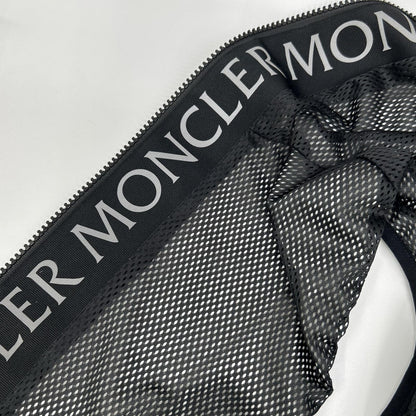 MONCLER モンクレール 22年製　I10911A00107 PAKITO ナイロン フルジップ フーディ ベスト