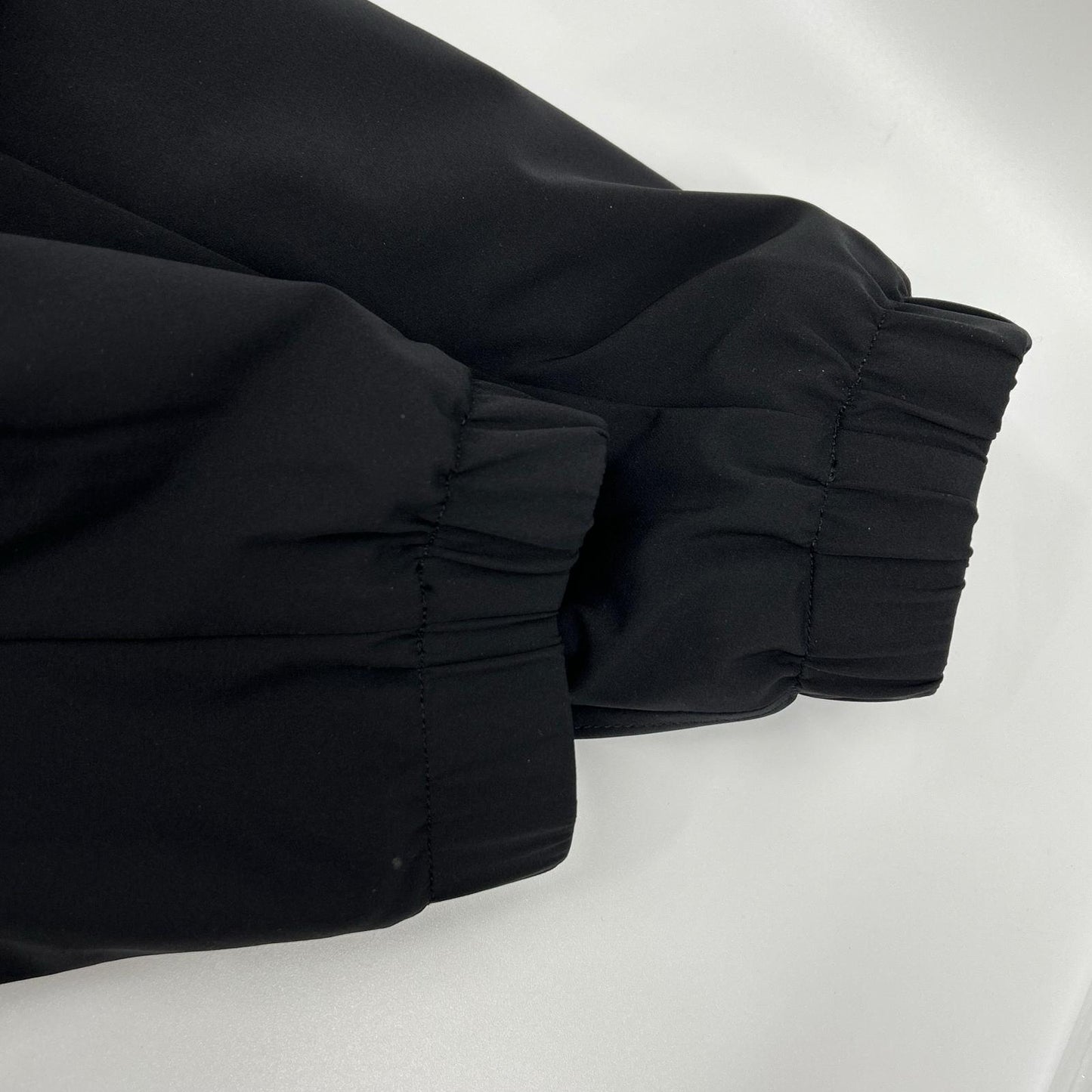 EMPORIOARMANI エンポリオアルマーニ 6L1BH5 1NNIZ 22FW ブラック Logo Hoodie Puffer Jacket ジャケット