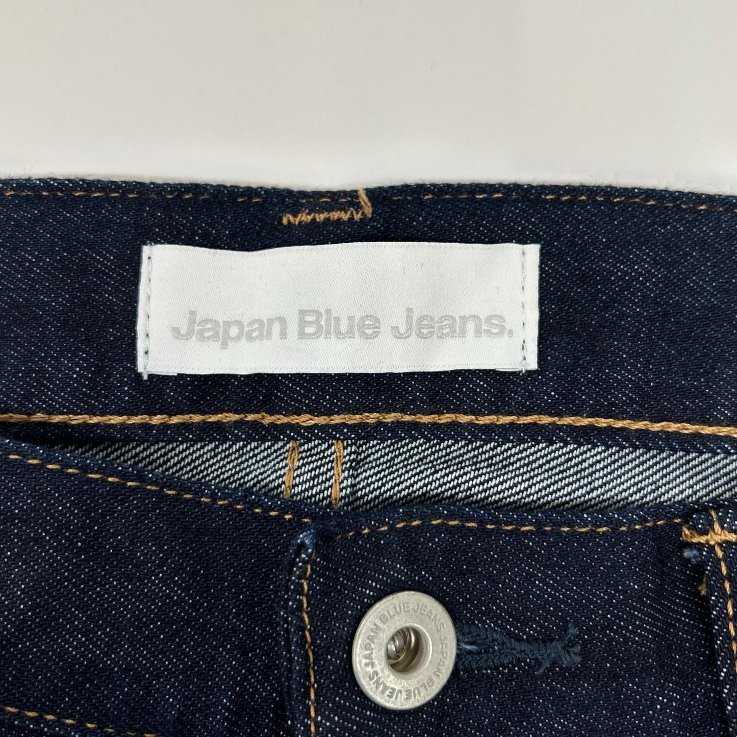 JAPAN BLUE JEANS ジャパンブルージーンズ JMJE01006S インディゴ 9oz ライトストレートデニム ボトムス