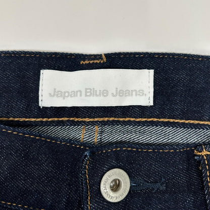 JAPAN BLUE JEANS ジャパンブルージーンズ JMJE01006S インディゴ 9oz ライトストレートデニム ボトムス