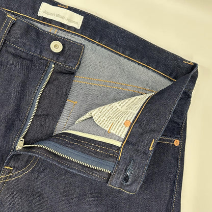 JAPAN BLUE JEANS ジャパンブルージーンズ JMJE01006S インディゴ 9oz ライトストレートデニム ボトムス