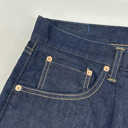 JAPAN BLUE JEANS ジャパンブルージーンズ JMJE01006S インディゴ 9oz ライトストレートデニム ボトムス