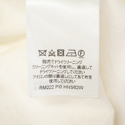 LOUIS VUITTON ルイヴィトン 【国内正規】RM222 PI0 HNS62W モノグラム ベルベット クラシックシャツ トップス