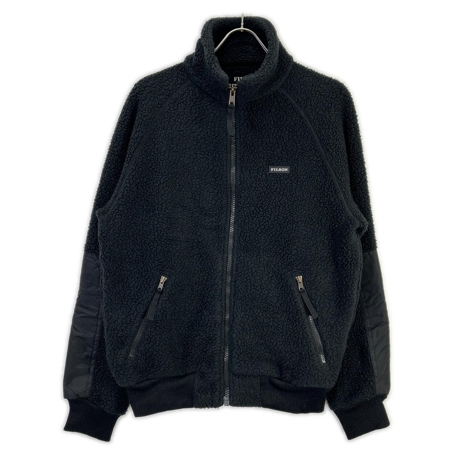 FILSON フィルソン ブラック ボア フリースジャケット ジャケット