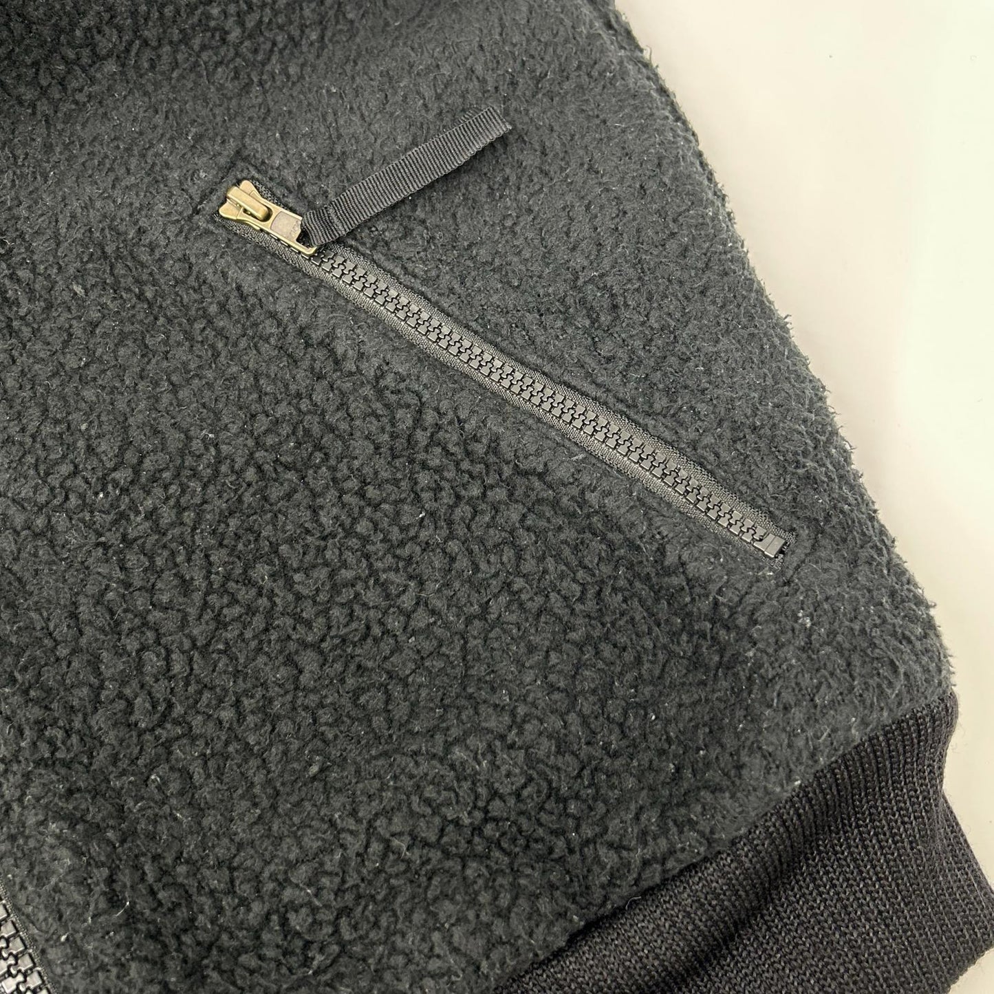 FILSON フィルソン ブラック ボア フリースジャケット ジャケット
