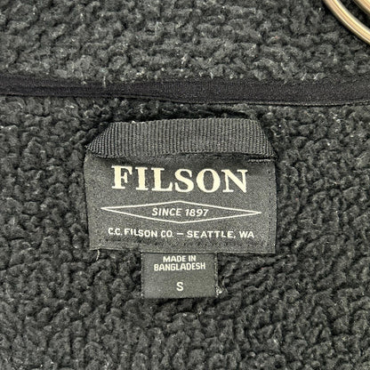 FILSON フィルソン ブラック ボア フリースジャケット ジャケット