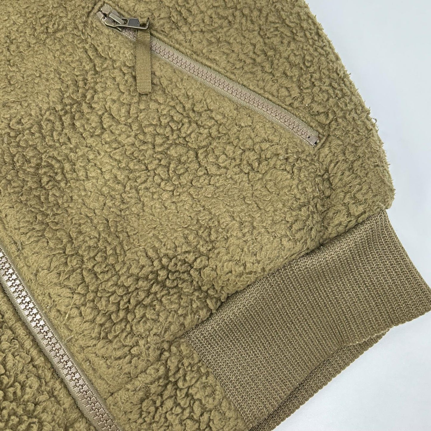 FILSON フィルソン カーキ ボア フリースジャケット ジャケット
