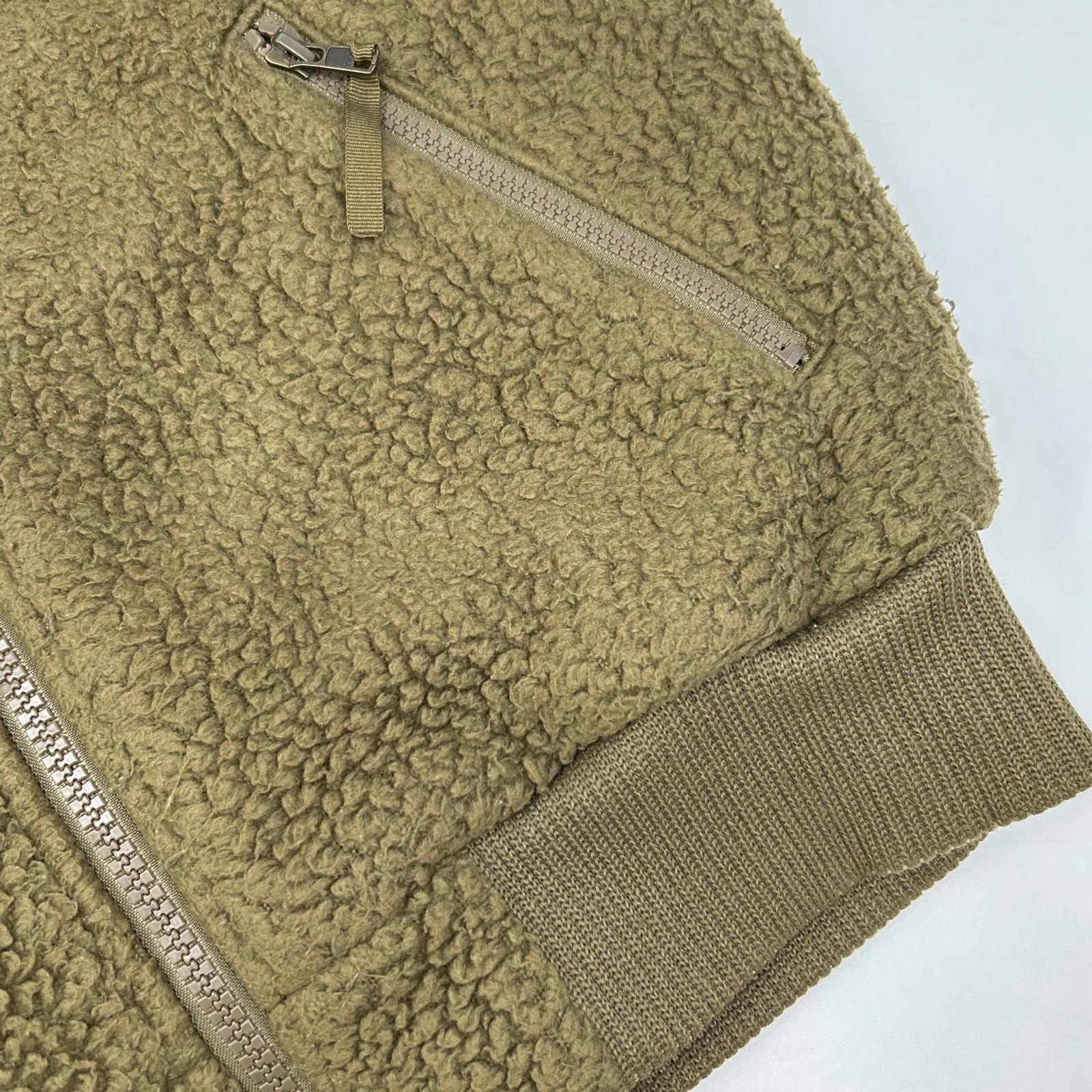 FILSON フィルソン カーキ ボア フリースジャケット ジャケット