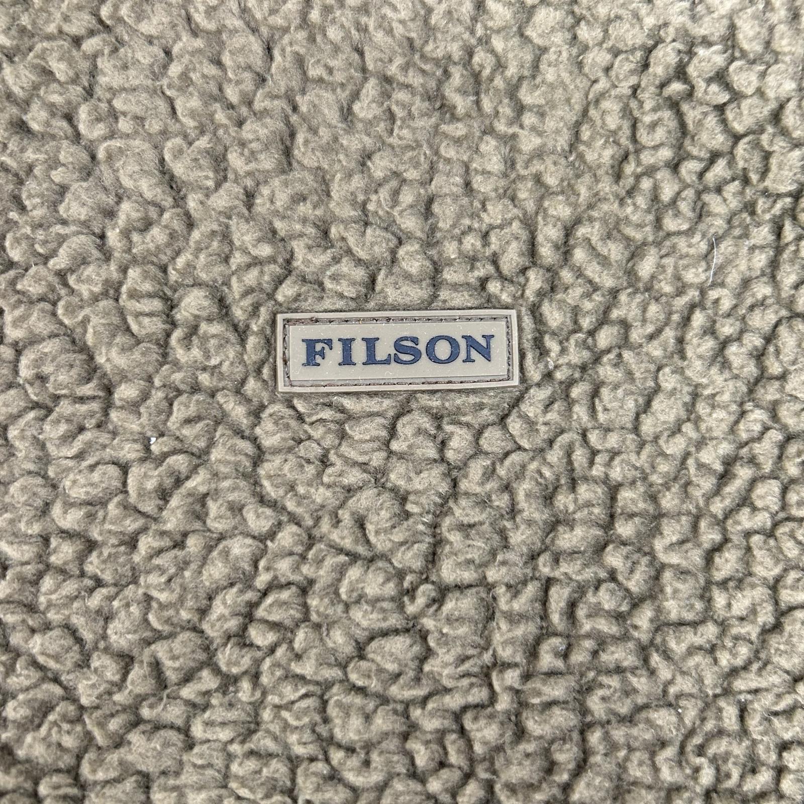 FILSON フィルソン カーキ ボア フリースジャケット ジャケット