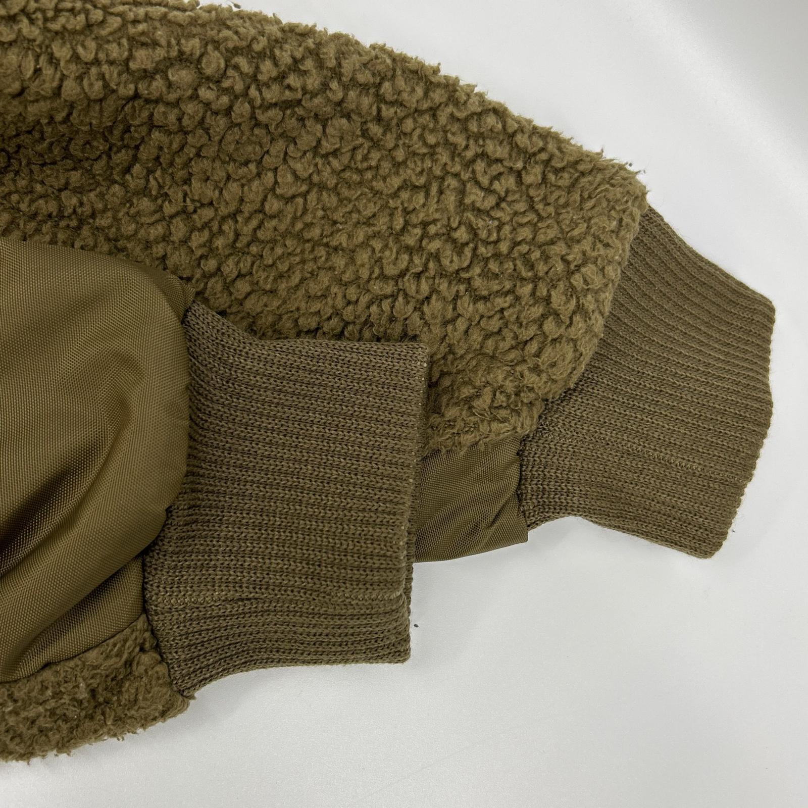 FILSON フィルソン カーキ ボア フリースジャケット ジャケット