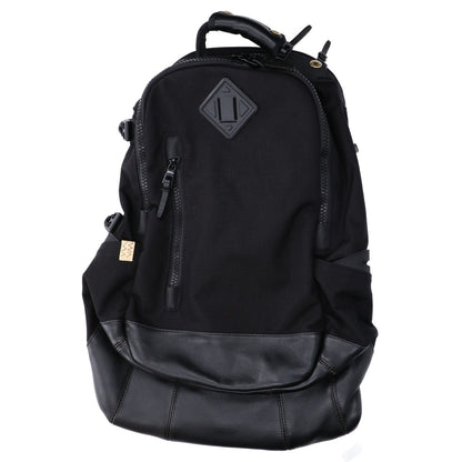 VISVIM ビズビム 美品 ベジタブルタンニンラムレザー x コーデュラナイロン CORDURA 20L バックパック リュック バックパック