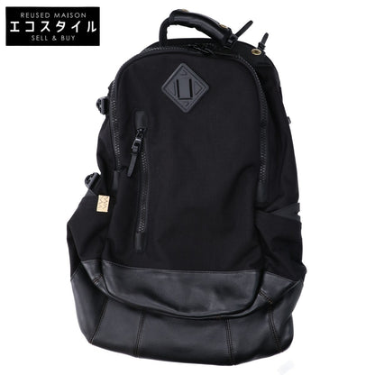 VISVIM ビズビム 美品 ベジタブルタンニンラムレザー x コーデュラナイロン CORDURA 20L バックパック リュック バックパック