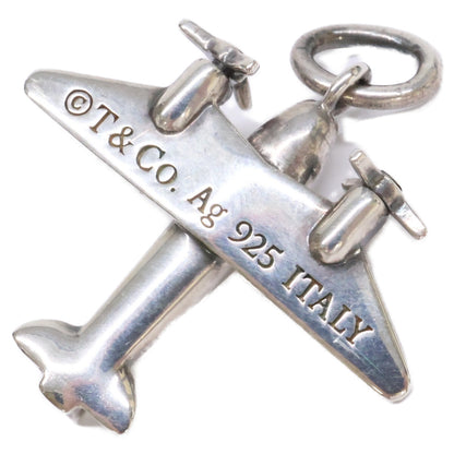 TIFFANY&Co. ティファニー 925 エアプレーン ペンダントトップ