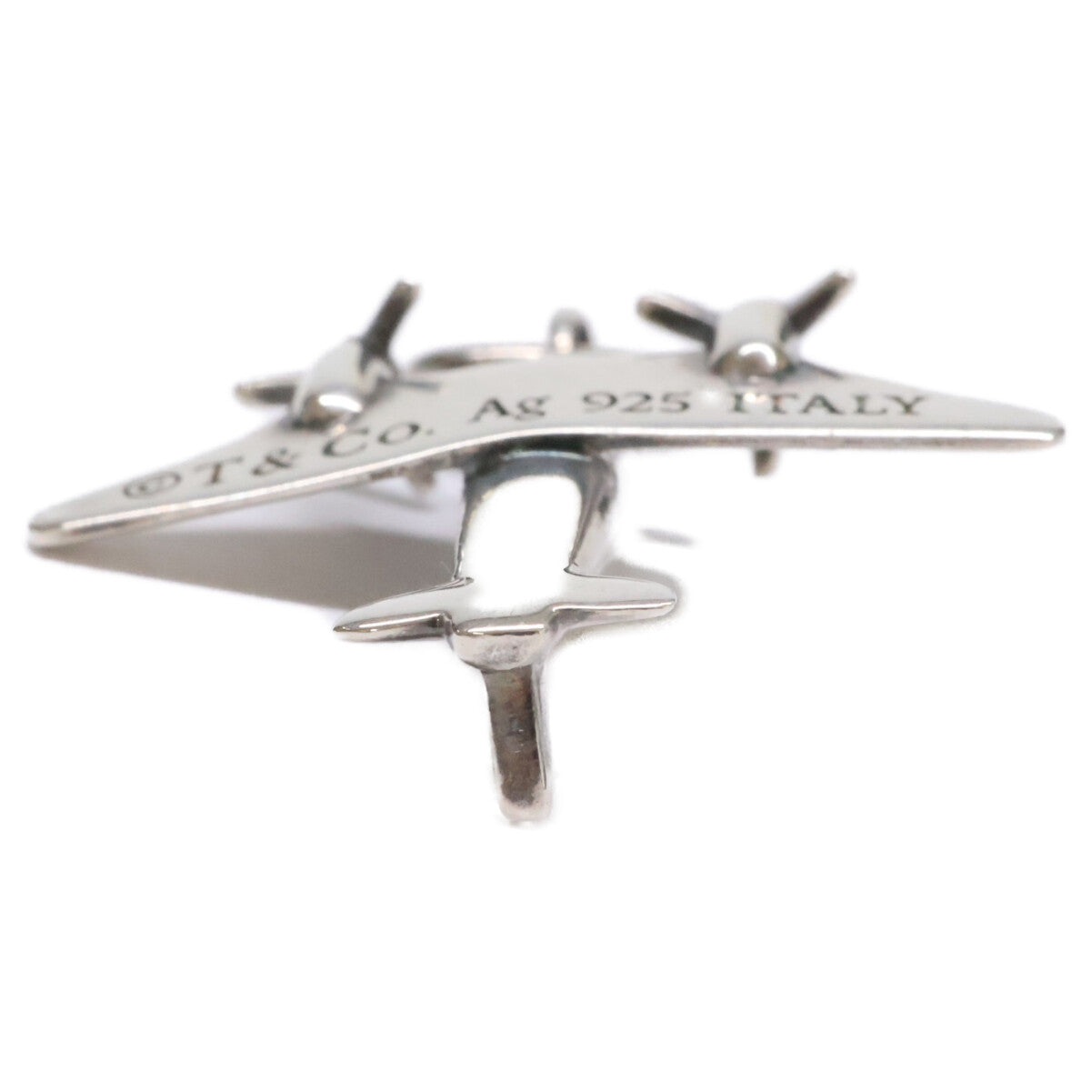 TIFFANY&Co. ティファニー 925 エアプレーン ペンダントトップ