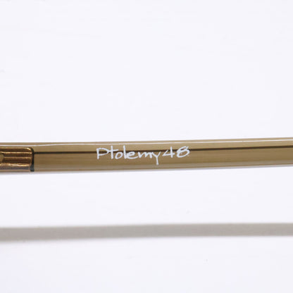 Ptolemy48 トレミーフォーティエイト 【美品】PT-037 BK TITANIUM ティアドロップ サングラス