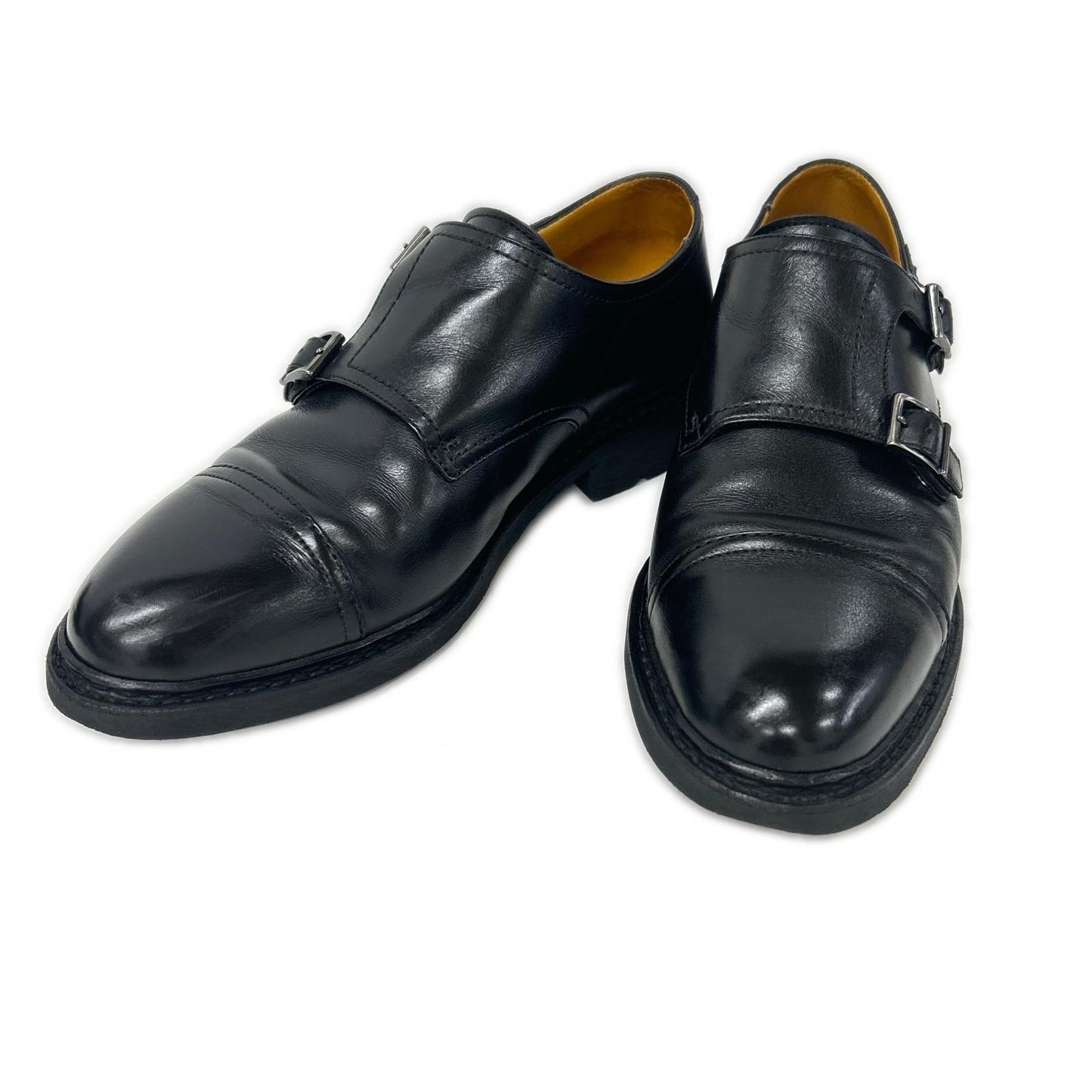 Paraboot パラブーツ 165912 POE ダブルモンクストラップ シューズ シューズ