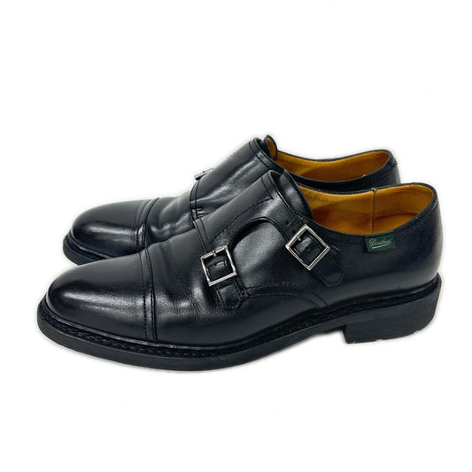 Paraboot パラブーツ 165912 POE ダブルモンクストラップ シューズ シューズ