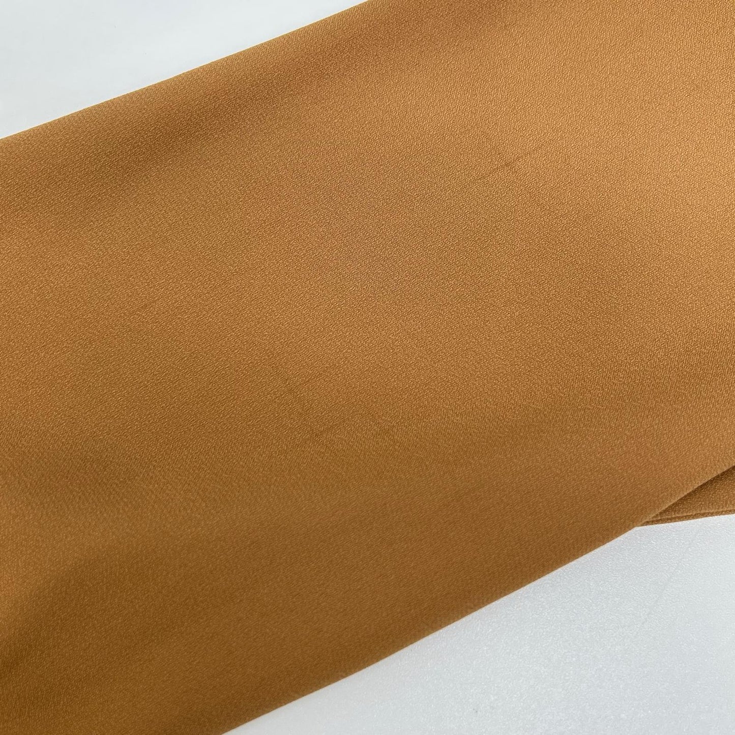 BEIGE ベイジ ブラウン×ネイビー MAKALU ボウタイブラウス トップス