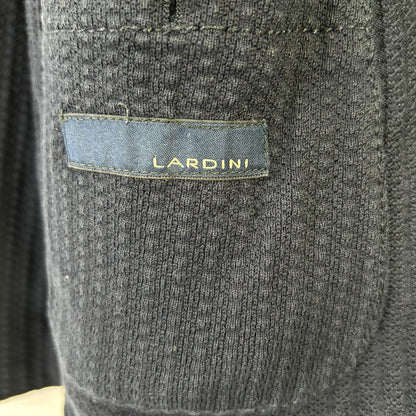 LARDINI ラルディーニ JG32906MQ ネイビー ダブル シアサッカー ジャケット ジャケット