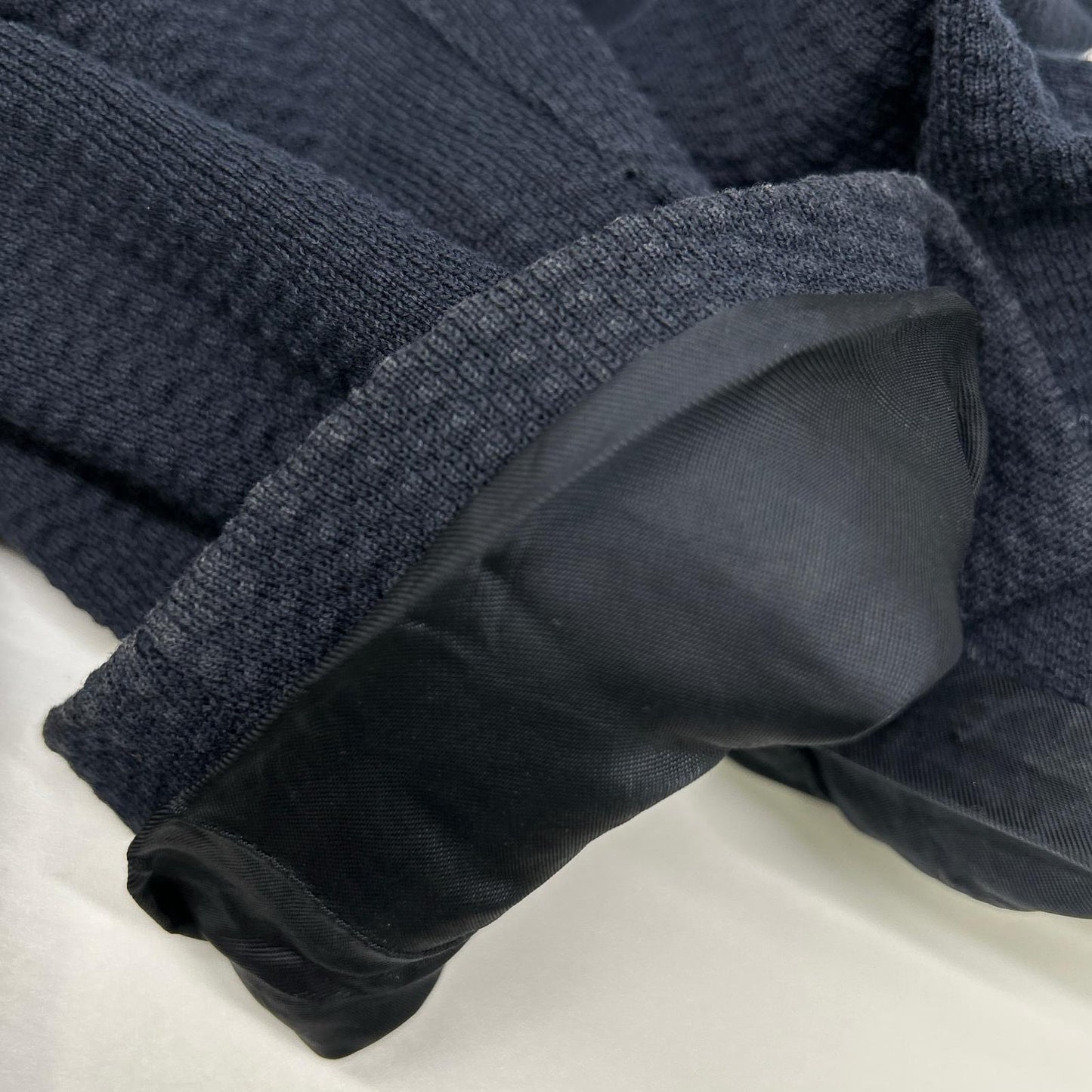 LARDINI ラルディーニ JG32906MQ ネイビー ダブル シアサッカー ジャケット ジャケット