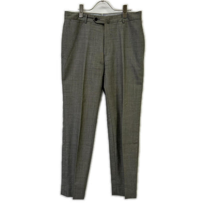 TOMORROWLAND gray Loro Piana Super 170S single-breasted suit
