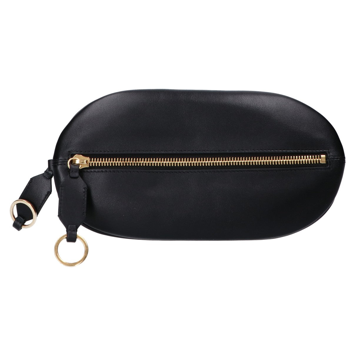 BALENCIAGA バレンシアガ 868585 2026夏コレクション ショーピース ブラック Bolero スムースカーフ ボウリングバッグ ミニ ショルダーバッグ