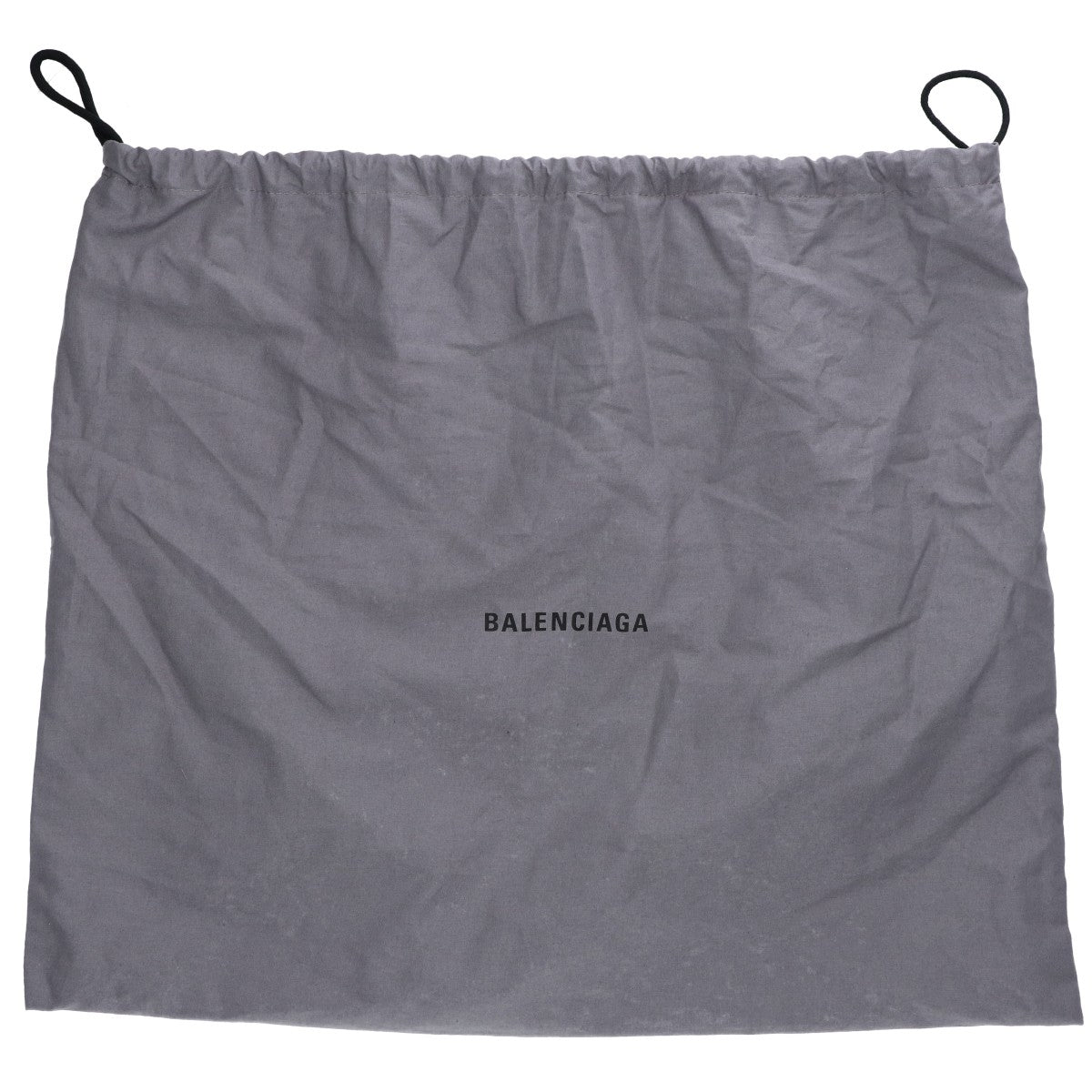BALENCIAGA バレンシアガ 742942 メタリックカーフ シルバー