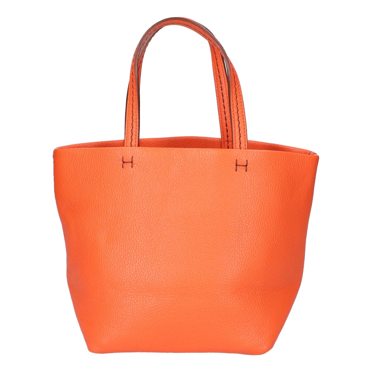 HIROFU ヒロフ 【美品】P25‐35550 チッタ レザー トートバッグ