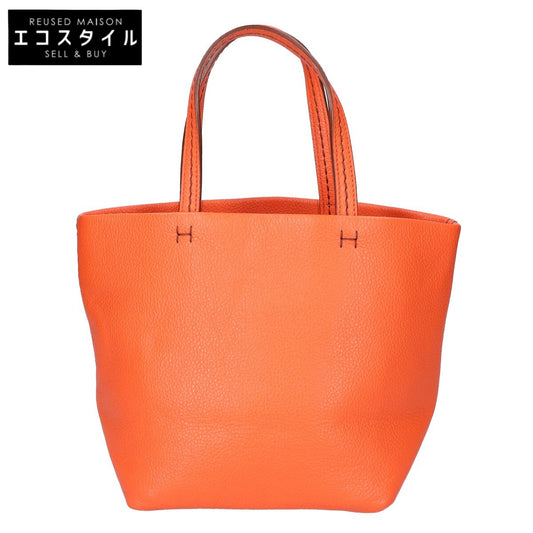 HIROFU ヒロフ 【美品】P25‐35550 チッタ レザー トートバッグ