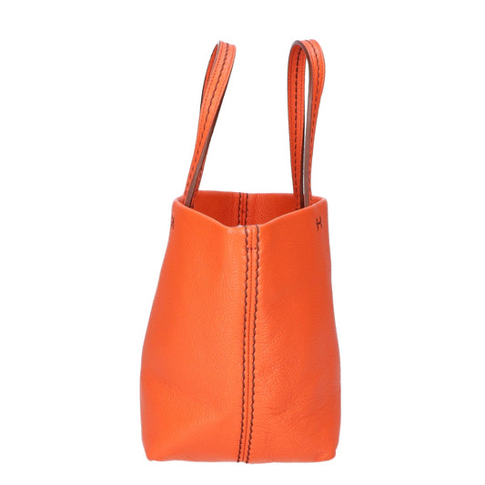 HIROFU ヒロフ 【美品】P25‐35550 チッタ レザー トートバッグ