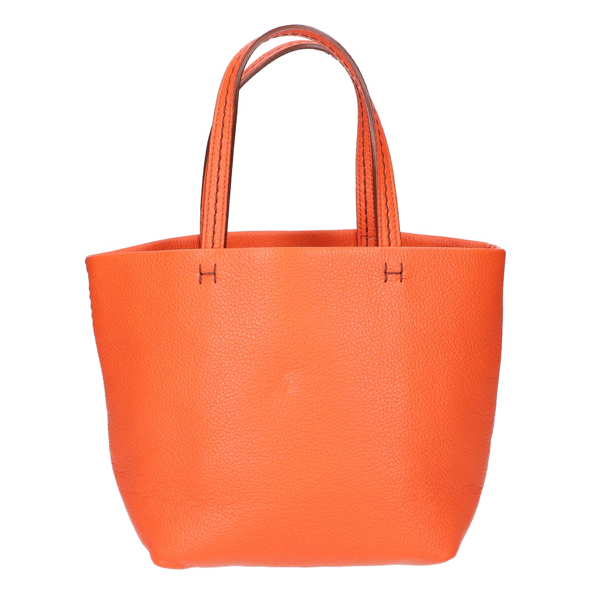 HIROFU ヒロフ 【美品】P25‐35550 チッタ レザー トートバッグ