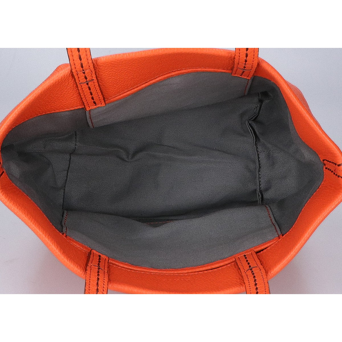 HIROFU ヒロフ 【美品】P25‐35550 チッタ レザー トートバッグ