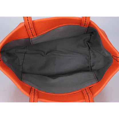 HIROFU ヒロフ 【美品】P25‐35550 チッタ レザー トートバッグ