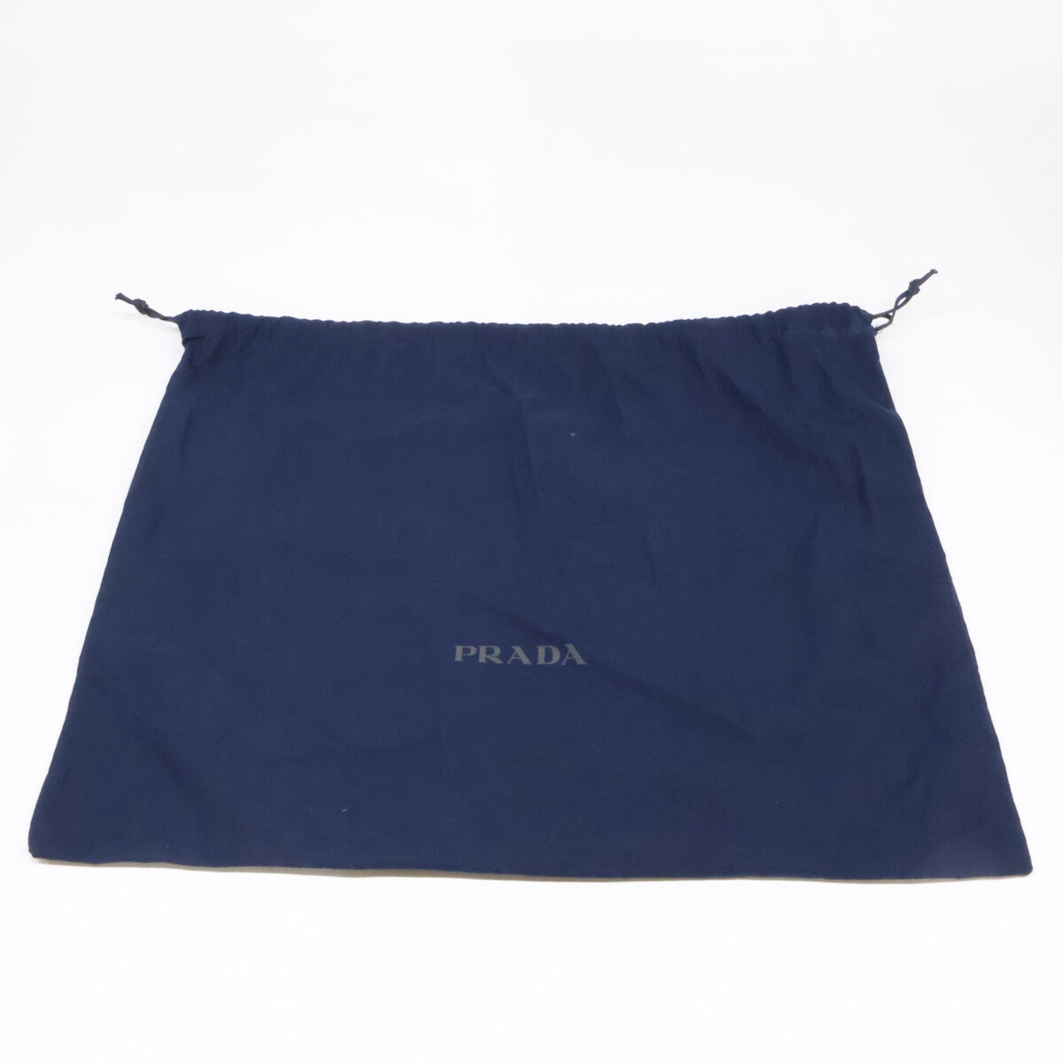 PRADA プラダ 【美品】2HC137 13I4 トライアングルロゴ コーデュロイ バケットハット 帽子