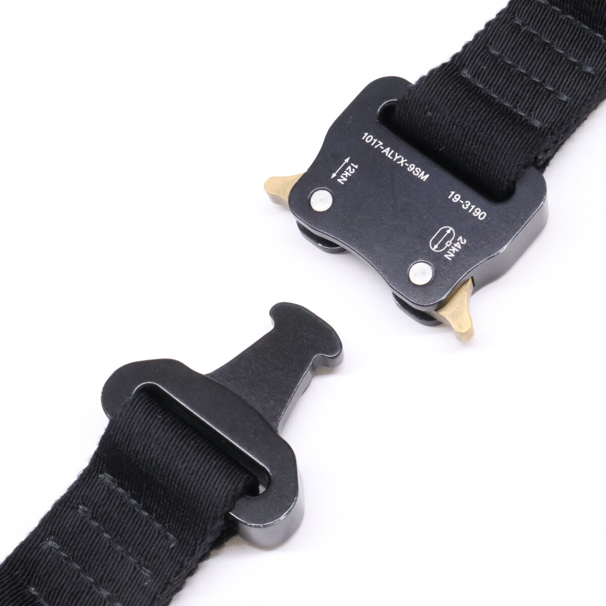 1017 ALYX 9SM Alyx Classic Keyring