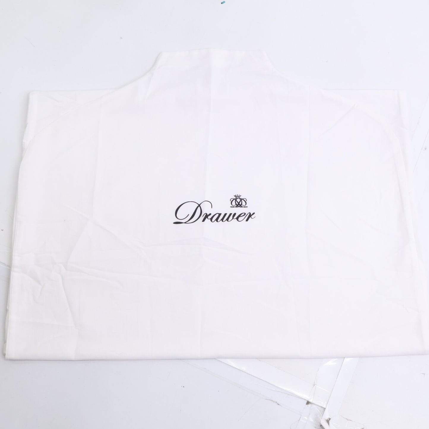 DRAWER ドゥロワー 【美品/25年製】6522-2-000014 ウールケヌキ フォックスファー スリーブ ノーカラージャケット ジャケット