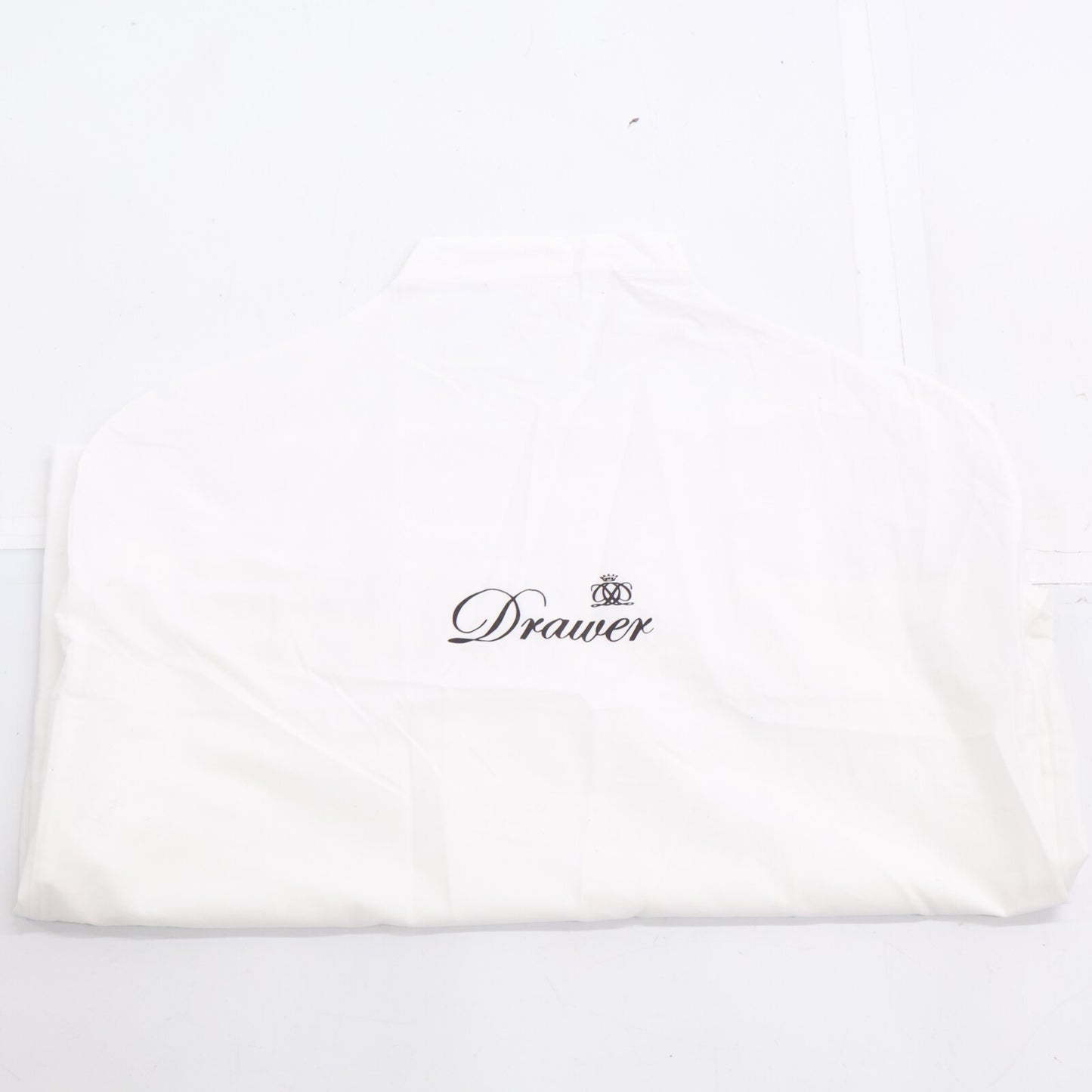 DRAWER ドゥロワー 【美品/25年製】6522-2-000008 ウールケヌキ フォックスファー スリーブ ノーカラージャケット ジャケット