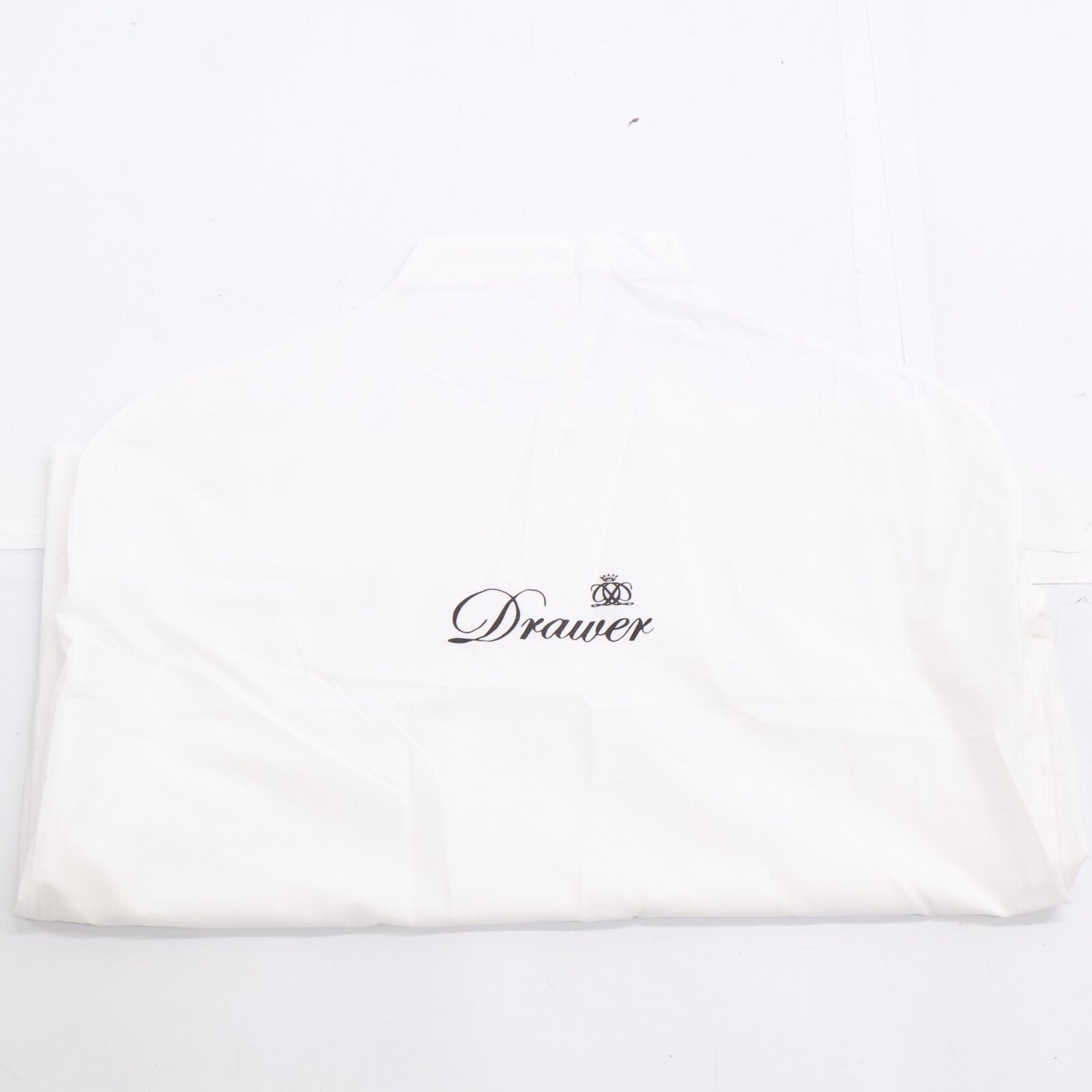 DRAWER ドゥロワー 【美品/25年製】6522-2-000008 ウールケヌキ フォックスファー スリーブ ノーカラージャケット ジャケット
