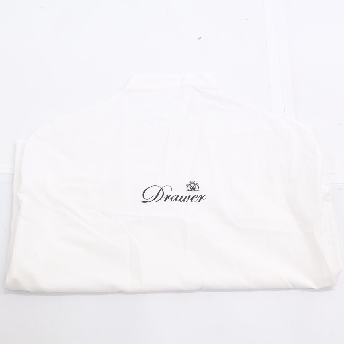 DRAWER ドゥロワー 【美品/25年製】6522-2-000008 ウールケヌキ フォックスファー スリーブ ノーカラージャケット ジャケット