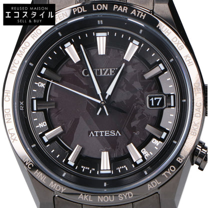 CITIZEN シチズン 【美品】CB0285-63E H145 ACT Line HAKUTO-Rコラボレーションモデル エコ・ドライブ電波 腕時計