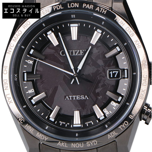 CITIZEN シチズン 【美品】CB0285-63E H145 ACT Line HAKUTO-Rコラボレーションモデル エコ・ドライブ電波 腕時計