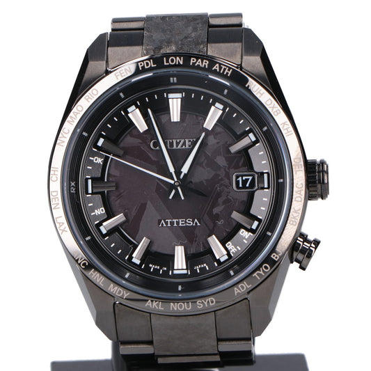 CITIZEN シチズン 【美品】CB0285-63E H145 ACT Line HAKUTO-Rコラボレーションモデル エコ・ドライブ電波 腕時計