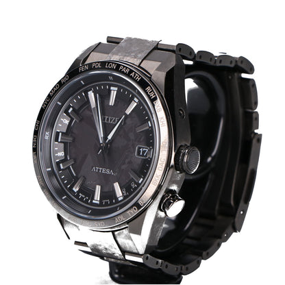 CITIZEN シチズン 【美品】CB0285-63E H145 ACT Line HAKUTO-Rコラボレーションモデル エコ・ドライブ電波 腕時計