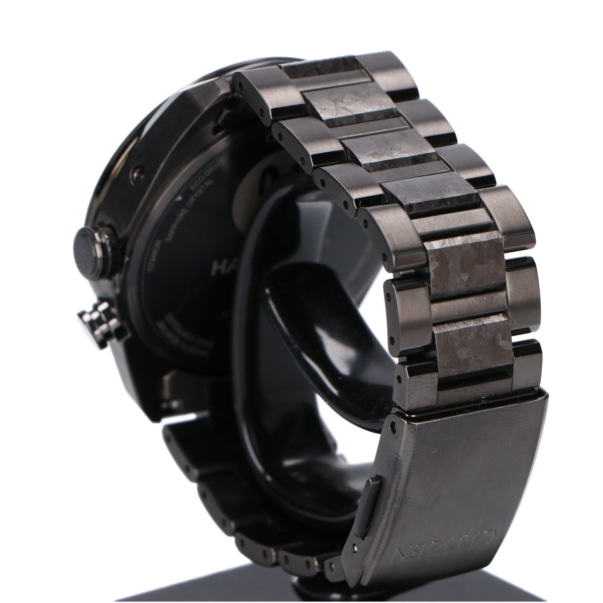 CITIZEN シチズン 【美品】CB0285-63E H145 ACT Line HAKUTO-Rコラボレーションモデル エコ・ドライブ電波 腕時計