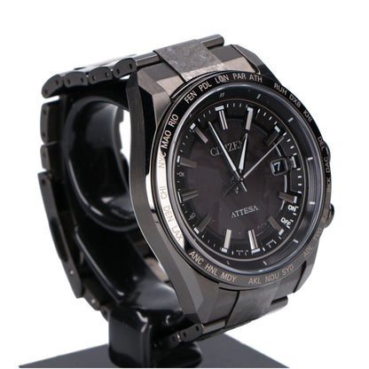 CITIZEN シチズン 【美品】CB0285-63E H145 ACT Line HAKUTO-Rコラボレーションモデル エコ・ドライブ電波 腕時計