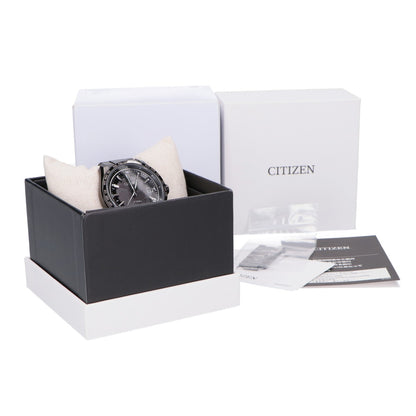 CITIZEN シチズン 【美品】CB0285-63E H145 ACT Line HAKUTO-Rコラボレーションモデル エコ・ドライブ電波 腕時計