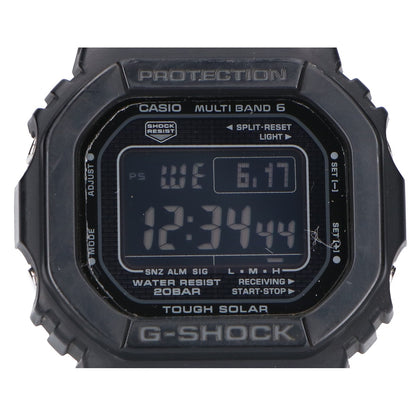 G-SHOCK ジーショック GW-5000HS-1JF DIGITAL 5000 SERIES マルチバンド6 タフソーラー電波 デジタル 腕時計